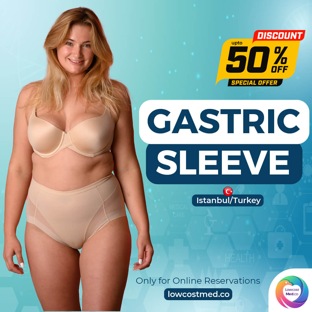 Gastric Sleeve - GBP